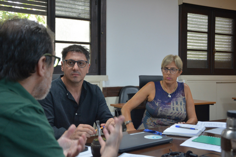 Facultad de Psicología designó a Ana Luz Protesoni y Fernando Texeira como coordinadores del Programa de Salud Mental