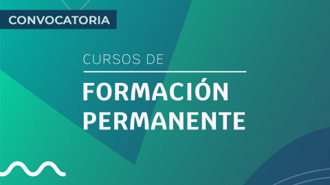 Convocatoria a cursos de Formación Permanente Gestión Universitaria y Pública (1er semestre)- Cierre Interno: 1/03/2024