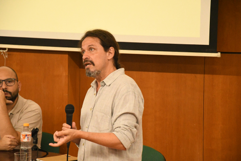 Presentación del libro “Historia de la Psicología en Uruguay: gobiernos, psicologías, subjetivaciones”