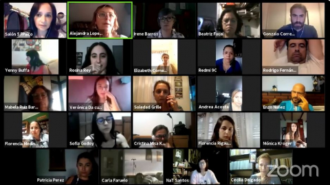 Presentación de las Maestrías de la Facultad de Psicología 