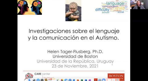 II Ciclo de Conferencias: “Autismo: clínica e investigación” 