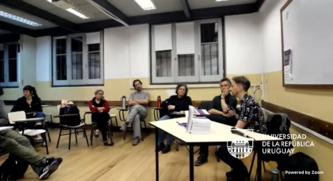 Presentación del libro “Diseño de la vida, filosofía y neoliberalismo”