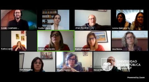 II Jornadas de Investigación Clínica en Psicología