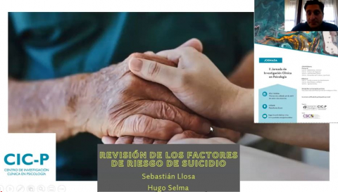 Segunda parte de la II Jornadas de investigación clínica en Psicología