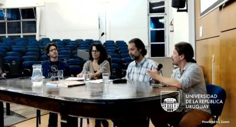 Presentación del libro "Governamentalidade e práticas psicológicas. A gestão pela liberade”