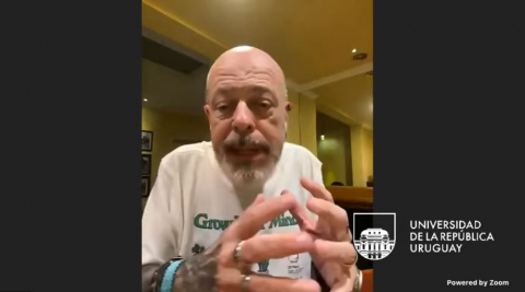 Conversatorio. Psicoanálisis y pandemia