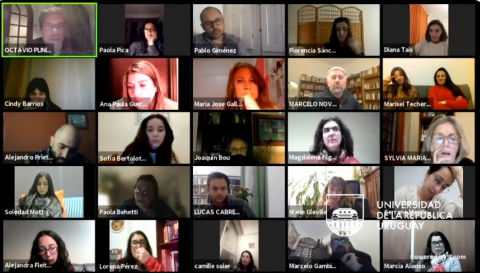 II Jornadas Investigar desde el psicoanálisis:Psicoanalizar en pandemia ¿des-bordes de lo real? 