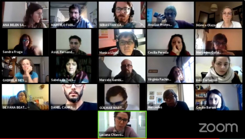 Jornada en Facultad de Psicología: La enseñanza antes y después de la pandemia