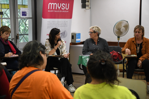 Conversatorio intergeneracional “Cuerpos, géneros y sexualidades”