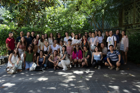 Facultad de Psicología celebra su 11va Escuela de Verano