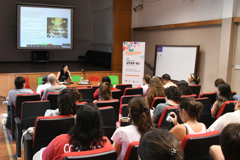 Conferencia “A la búsqueda del sueño perdido: consumo de hipnóticos”