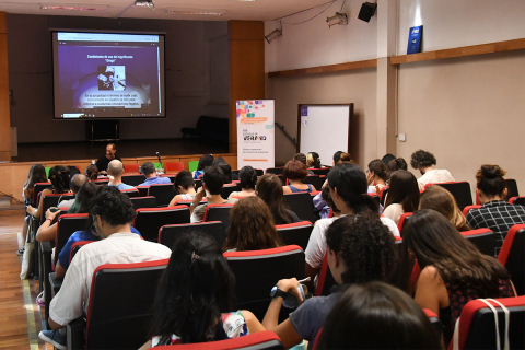 Conferencia “La construcción del problema: Recursividad”