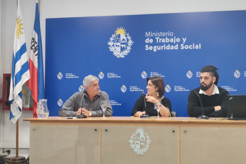 Conmemoración del Día Mundial de la Seguridad y Salud en el Trabajo