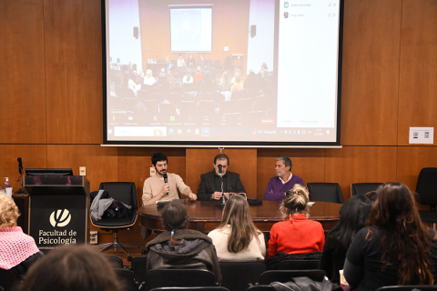 III Jornadas “Investigar desde el Psicoanálisis: efectos subjetivos de la era digital”
