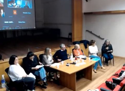 Conversatorio “Violencias hacia las personas mayores: acciones de prevención, protección y DDHH”