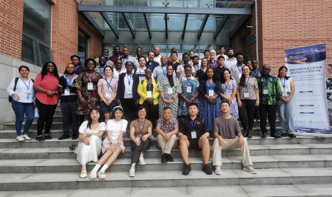 Docente participa en "Workshop in Frontiers of Psychology for African and Latin American young psychologist"