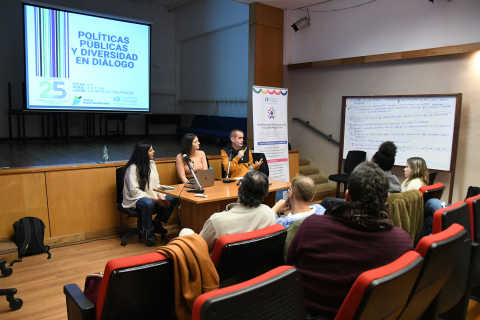 Políticas públicas y diversidad en el diálogo