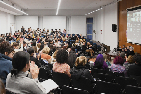 Facultad de Psicología celebró el V encuentro internacional de Psicología y Educación del Siglo XXI