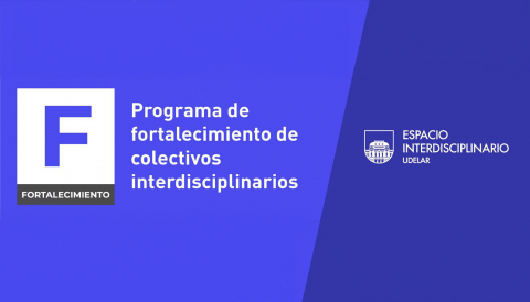 imagen de difusión de la convocatoria