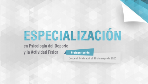 imagen de difusión de la convocatoria