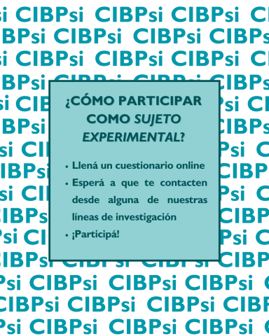 Llamado a voluntarios/as