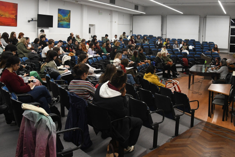 Conversatorio “Cuidar la vida en contextos de violencia territorial”