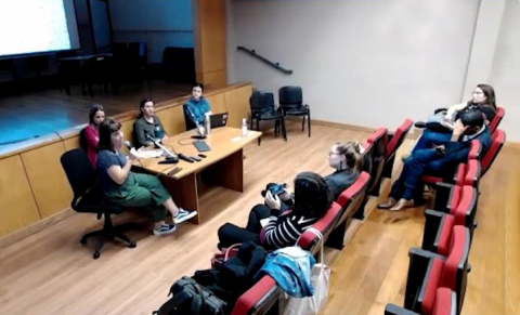 Presentación "Ronda de Cuidados"