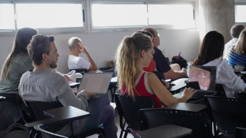 Abrió convocatoria a Movilidad Académica Individual, modalidad 2