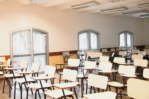 Fotografía del salón 13
