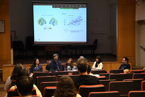 Fotografía de la actividad