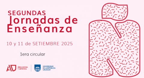 Trabajo sobre Evaluación y Mejora Institucional será presentado en las Segundas Jornadas de Enseñanza 