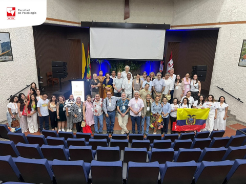 RIPOT - Fotografía: Facultad de Psicología - Universidad del Valle