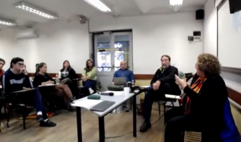 Clínica Móvil: intervenir en la urgencia, sostener en la crisis