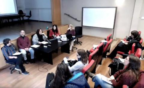 Entre pastillas, diagnósticos y redes: debates de la segunda jornada del II Encuentro de la Red de Investigadores