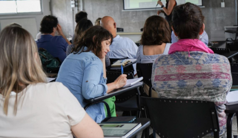 Abren inscripciones para el Taller de asesoría en redacción de tesis de posgrado para tutores del interior