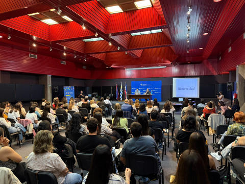 Jornada conmemorativa por los 15 años del Programa de Practicantes y Residentes de Psicología en Servicios de Salud – ASSE