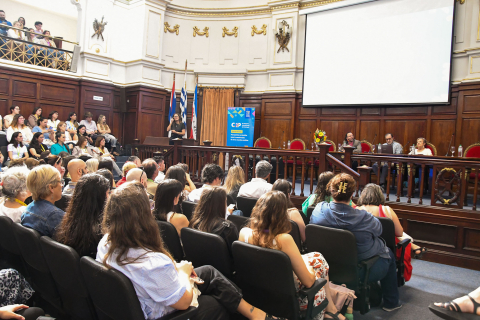 Otros mundos posibles: desafíos y disputas de la salud mental en el inicio del III Congreso Internacional de Psicología