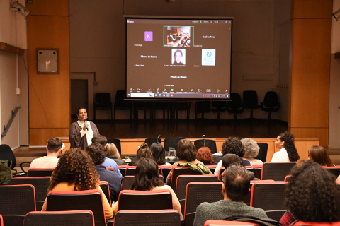 Reflexión y compromiso antirracista en primera persona: la Facultad de Psicología celebró los 100 años de Frantz Fanon