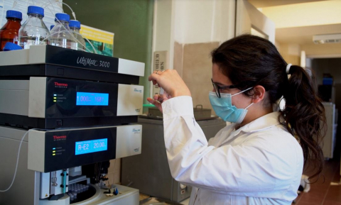 Fortalecimiento del equipamiento para investigación 