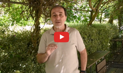 Saludo y balance del 2025 del decano de la Facultad, Enrico Irrazábal