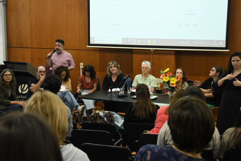 Las organizaciones civiles se hicieron oír a ocho años de la ley de Salud Mental