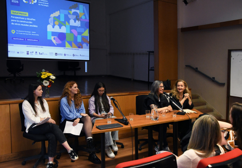 Conversatorio "Salud mental y género"