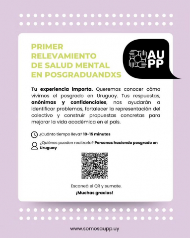 imagen de difusión de la convocatoria