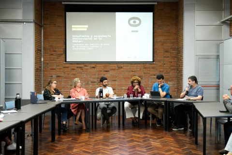 Deuda histórica: estudio sobre la dimensión étnico-racial entre estudiantes universitarios