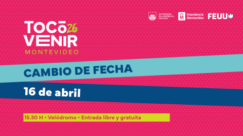 Tocó Venir Montevideo