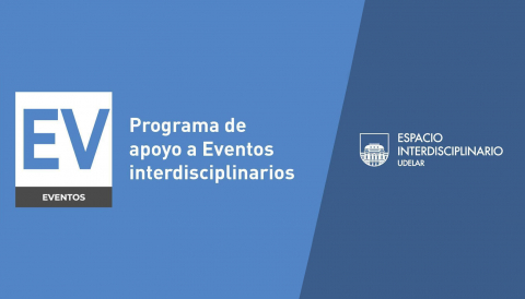 Imagen de difudión de Eventos Interdisciplinarios