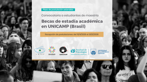 imagen de difusión de la convocatoria