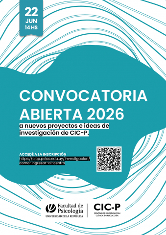 imagen de difusión de la convocatoria