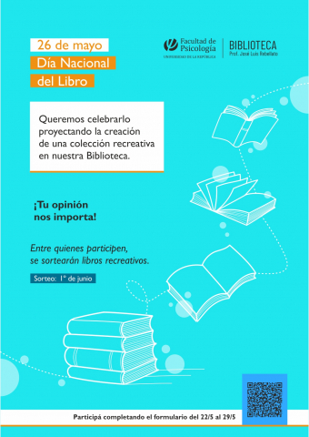 afiche de difusión