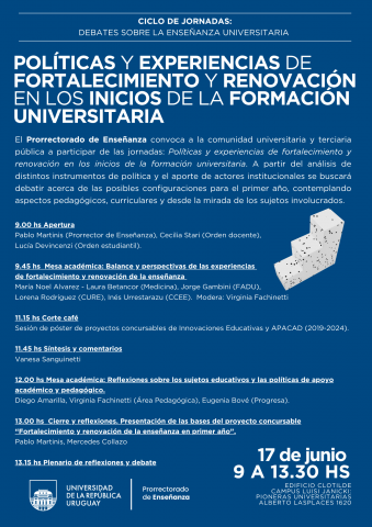 afiche de difusión d la actividad